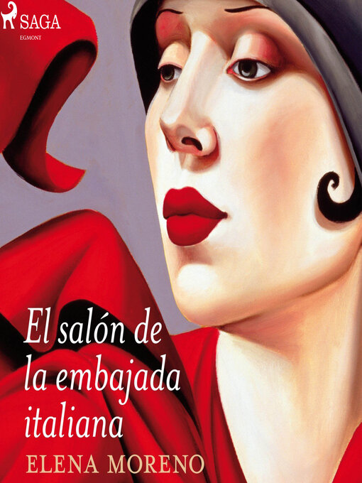 Title details for El salón de la embajada italiana by Elena Moreno Pérez - Available